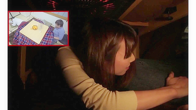 Sultry Japanese Stepmom Craves Hot Cuckold Sex Fantasies