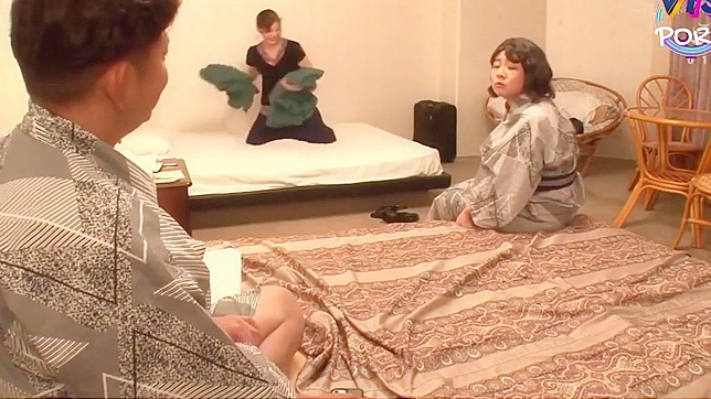 Ecstasy Elicited by Alluring Enchantress Massage Techniques