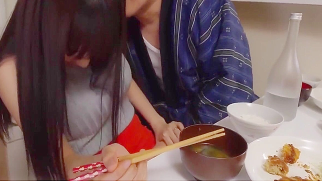 Seductive Japanese MILF Shows You Pleasurable Secrets