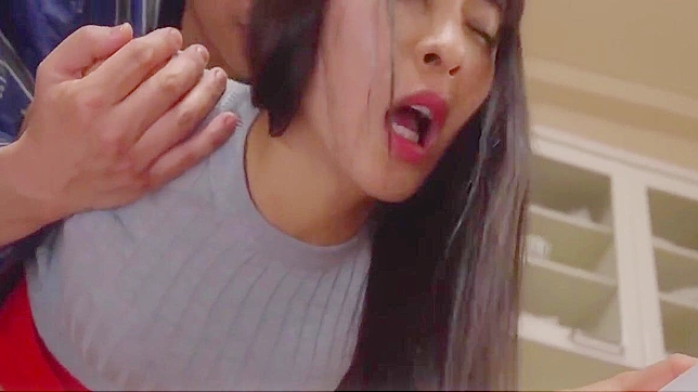 Seductive Japanese MILF Shows You Pleasurable Secrets