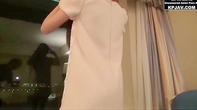 Irresistible Asian Babe Charms With Seductive Blowjob Skills