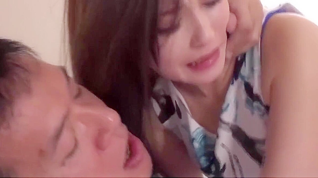 CEO Kisses Seduce Her; Young Wife Submits to Naughty Fun