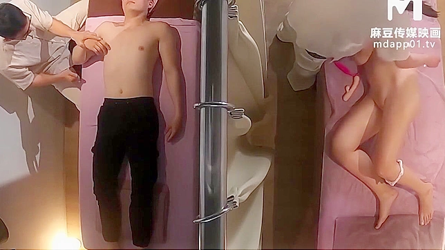 Experience Pure Bliss from Our Sensual Handjob Expertise