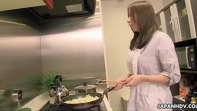 Mirei Yokoyama Tempts Her Lover's Best Friend for Hot Sex