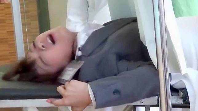 Join Aspiring JAV Idols for a Steamy Debut Health Exam Showdown