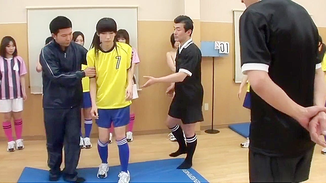 Luscious Asian Goddess Takes On Double Dicks Simultaneously