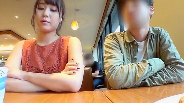Enchanting Japanese Babe Showcases Her Seductive Curves in Steamy Action