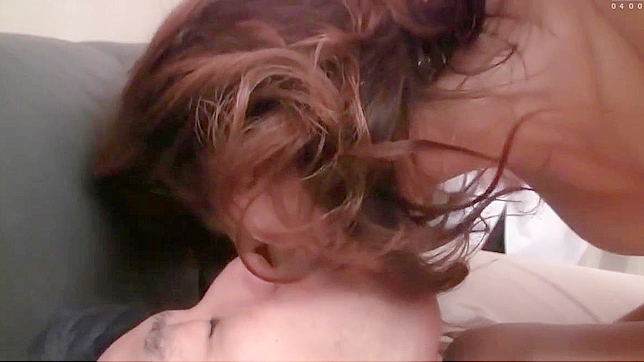 Seductive Enchantress Delights You With Her Erotic Mouth Skills