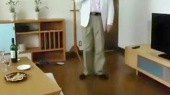 Sizzling Japanese Milf Scene Heats Up The Night Airwaves