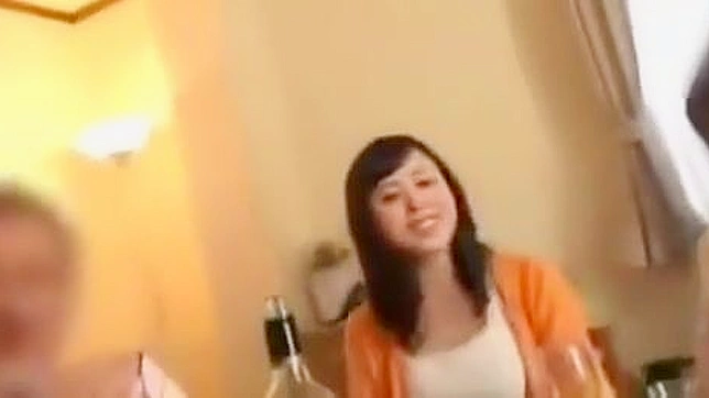 Sizzling Japanese Milf Scene Heats Up The Night Airwaves