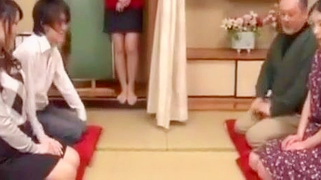 Asian Enchantress Charms You With Her Irresistible Passion Play