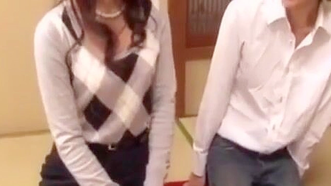 Asian Enchantress Charms You With Her Irresistible Passion Play