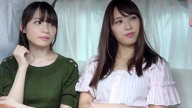 Sizzling MILF Takes Control in Wifey's AV Challenge Showdown