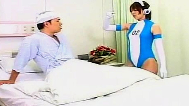 Ravishing JAV Star Delivers Unforgettable Hardcore Action