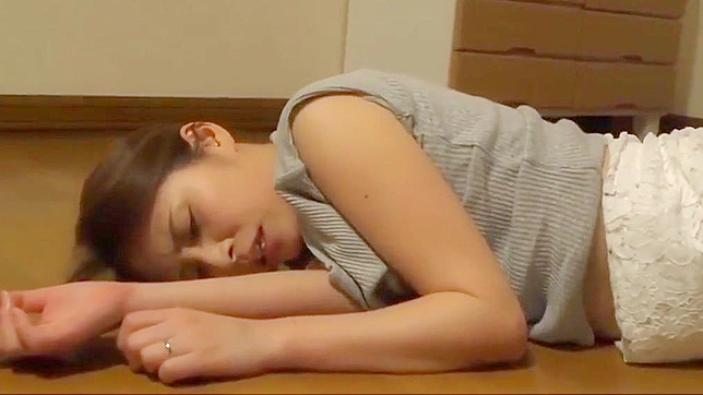 Japanese Wife's Hot Cuckold Adventure Ignites Passionate Desires