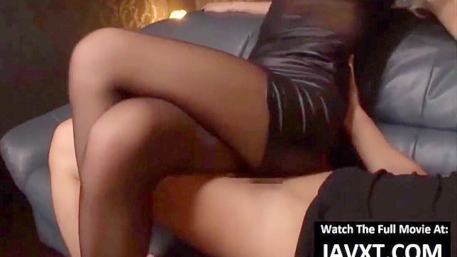 Seductive Japanese MILF Gets Hardcore Fuck from Xozilla