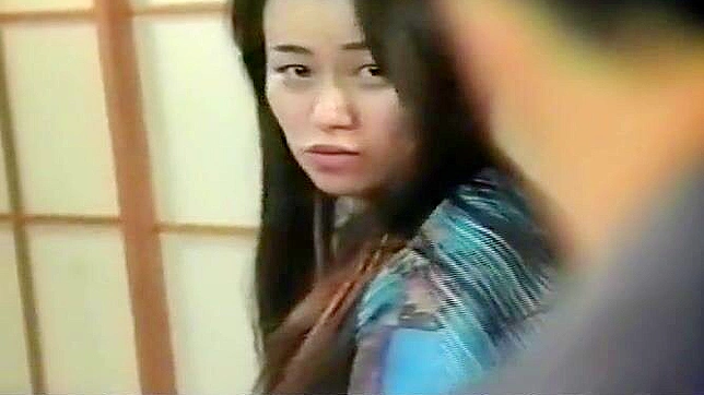 Hot Wife Engages in Scorching Threesome with Lovers Passionately