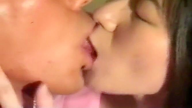 Hot Wife Engages in Scorching Threesome with Lovers Passionately
