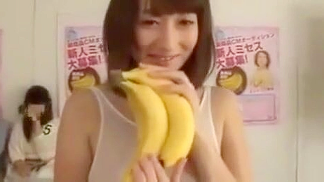 Luscious JAV Goddess Seducing in Hot & Steamy Erotic Adventures