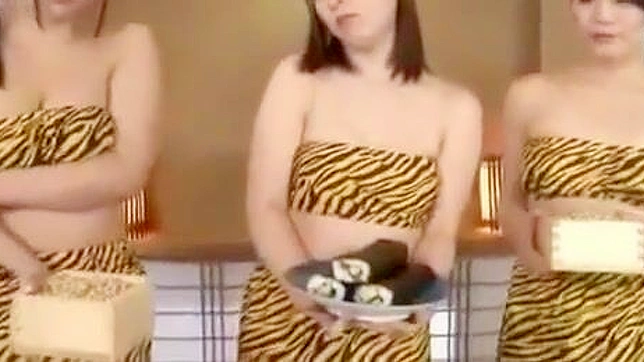 Lush Sex Scene Features Hot Babe Providing Intoxicating Pleasure