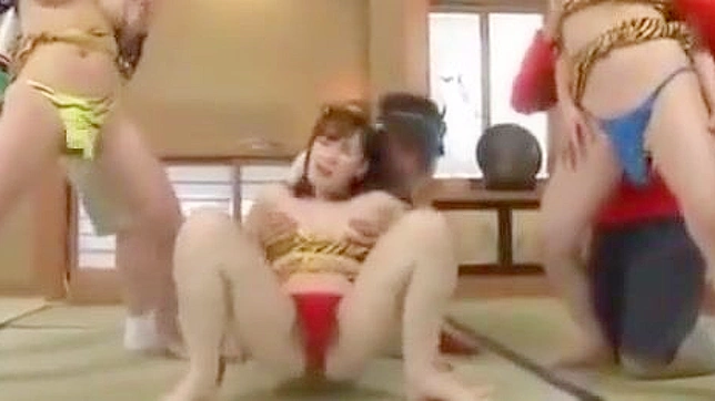 Lush Sex Scene Features Hot Babe Providing Intoxicating Pleasure