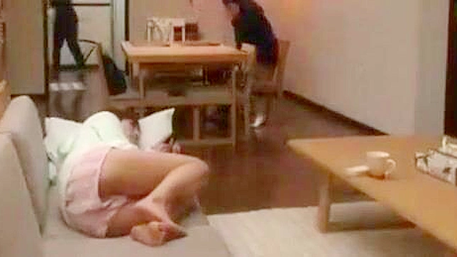 Sizzling Latina MILF Craves Cock & Begs for Hardcore Love-Making