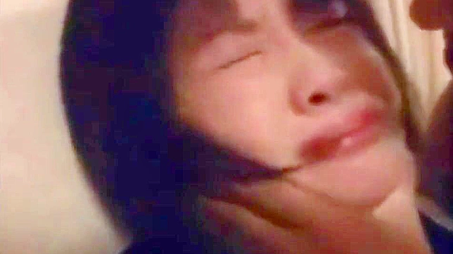 Seductive Japanese Teen 18+ Teases Before Hot JAV Sex Showdown