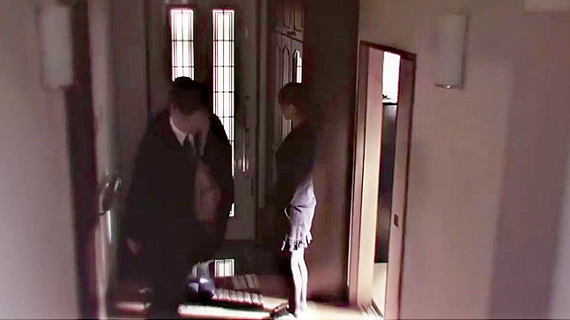 Sizzling Japanese Temptress Daringly Cheats Hard and Wild for Pleasure