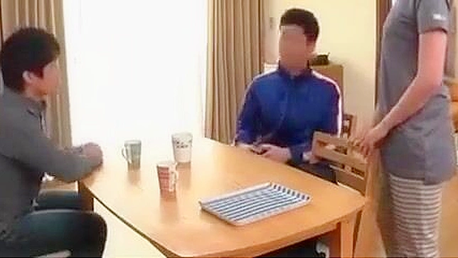 Seductive JAV Star Captivates with Mesmerizing Passionate Sex