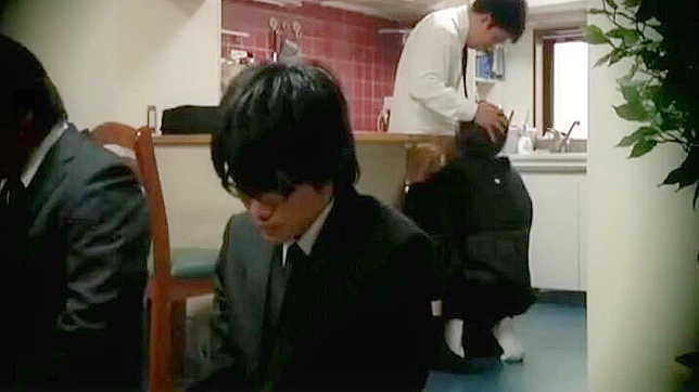 Widowed Woman Finds New Heat with Young Man's Hard Load