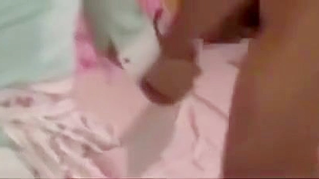 Excited Neighbors Spy On Japanese Couples' Steamy Bedroom Fun