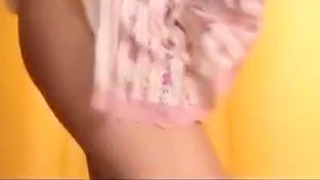 Excited Neighbors Spy On Japanese Couples' Steamy Bedroom Fun