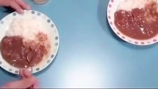 Seductive Japanese Wife Engages in Steamy Affair