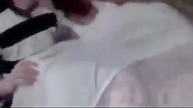 Seductive Japanese Wife Engages in Steamy Affair