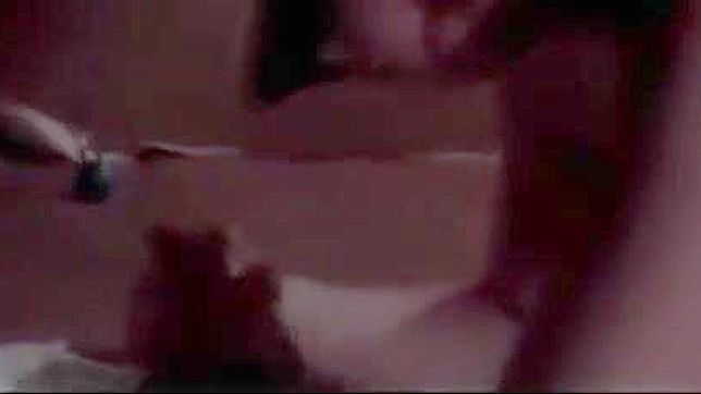 Seductive Japanese Wife Engages in Steamy Affair