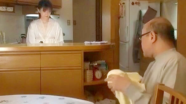 Satisfying Cuckold Dreams with Seductive Japanese Goddess AIKomori