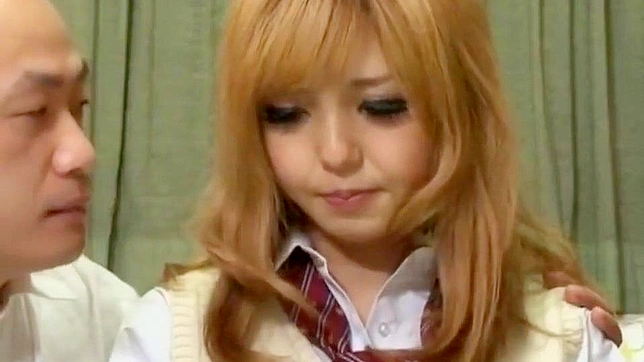 Hot Teacher Takes Student To Her Room For Steamy Sex Night