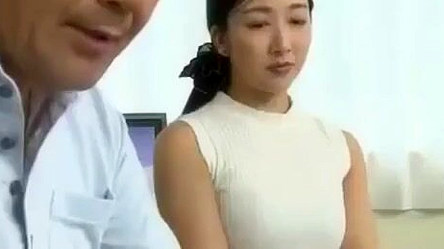 Sizzling Japanese Beauty Seduced & Fucked Hard by Step-Dad