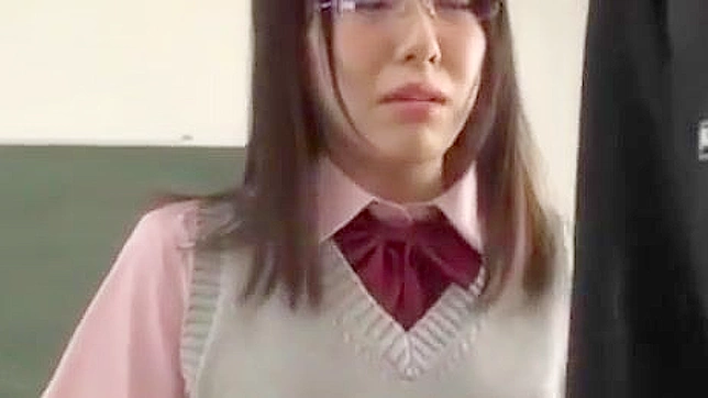 Cuckolded Wife Betrays Him With Japanese Classmate's Big Dick