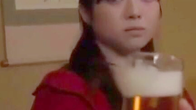 Shamed Beauty Fucks Stranger While Her Husband Watches