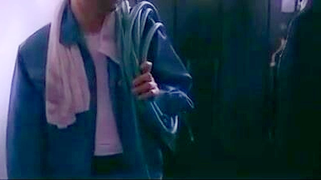 Luscious Cuckoldress Tempts Her Man's Best Friend in Hot JAV Scene