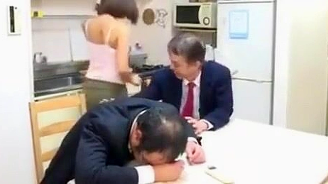 Japanese Fantasy Unfolds in Hot Explicit Sex Scenes Live