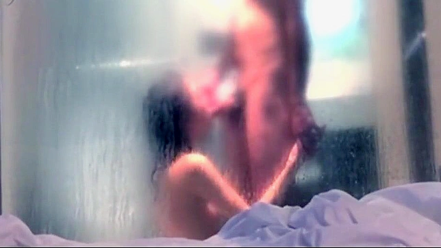 Sizzling Japanese milf Enjoys Hot Shower Sex Festivities
