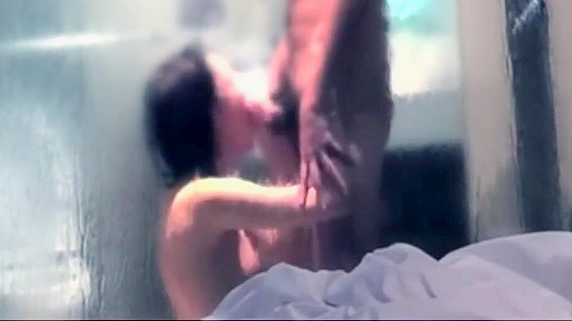 Sizzling Japanese milf Enjoys Hot Shower Sex Festivities