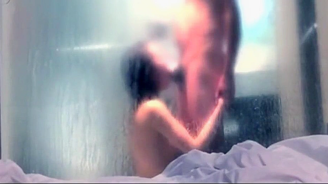 Sizzling Japanese milf Enjoys Hot Shower Sex Festivities