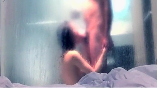 Sizzling Japanese milf Enjoys Hot Shower Sex Festivities