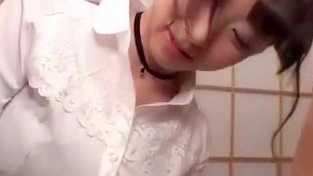 JAV Darling Delights Guy in Hot Explicit Encounter