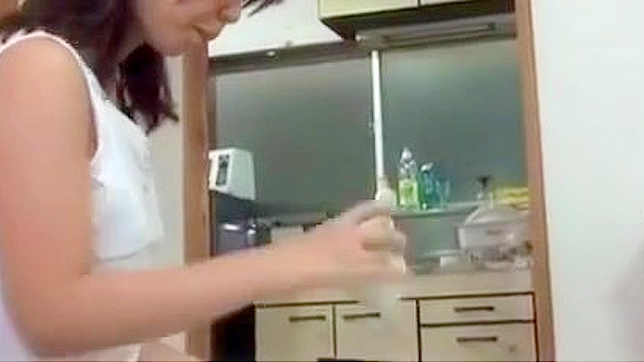 Live Cuckold Fantasies Through Stunning JAV Actresses' Seduction