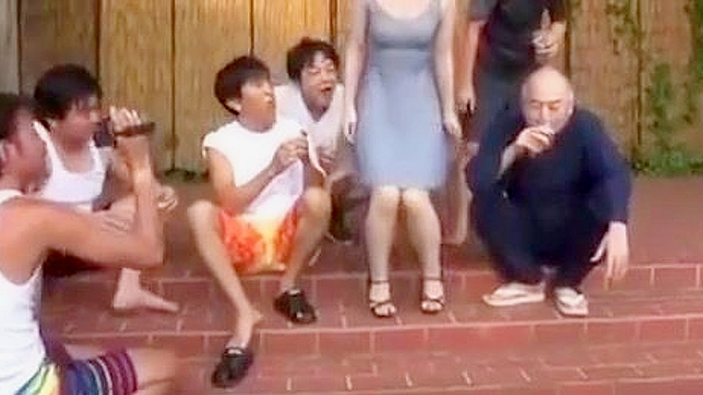 Seduced & Scandalous - Young Wife’s Risky Pleasure Night