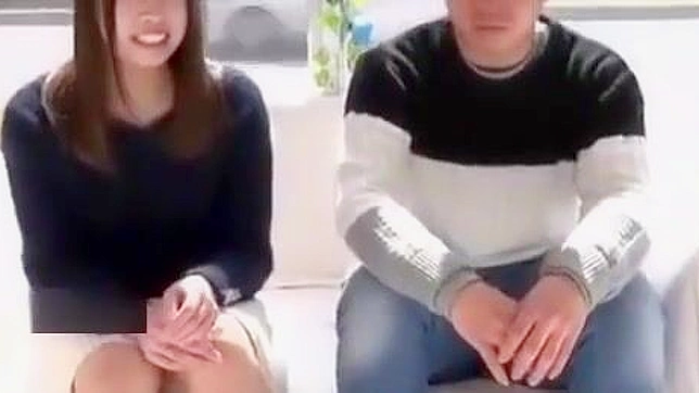 Lustful Jav Star Enchants With Spellbinding Blowjob Bliss